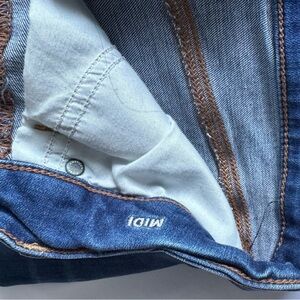 Women’s Blue Jean shorts